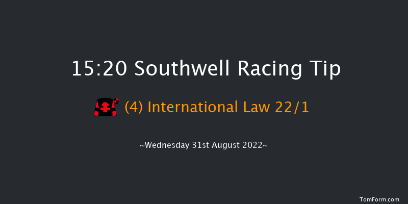 Southwell 15:20 Stakes (Class 6) 11f Mon 29th Aug 2022