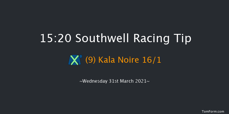 Weatherbys nhstallions.co.uk Handicap Hurdle Southwell 15:20 Handicap Hurdle (Class 4) 24f Mon 22nd Mar 2021