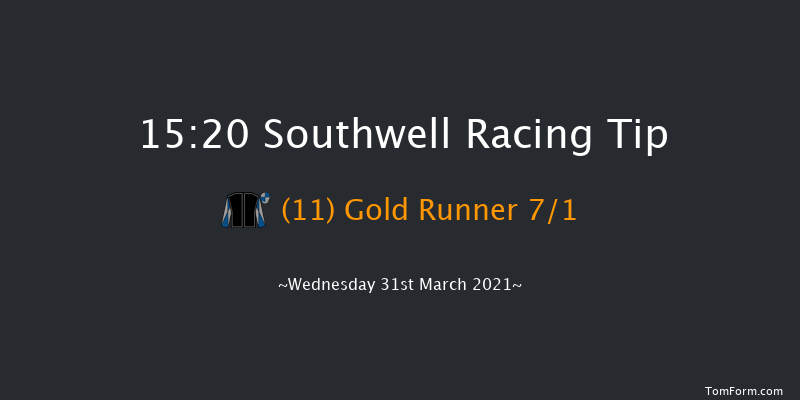 Weatherbys nhstallions.co.uk Handicap Hurdle Southwell 15:20 Handicap Hurdle (Class 4) 24f Mon 22nd Mar 2021