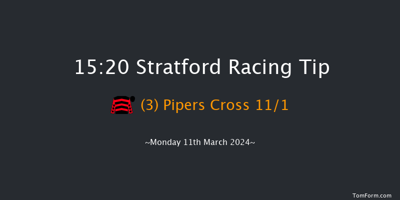 Stratford  15:20 Handicap Hurdle (Class 5)
22f Thu 2nd Nov 2023