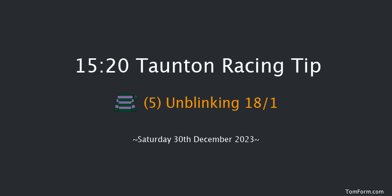 Taunton 15:20 Handicap Chase (Class 5) 26f Thu 14th Dec 2023