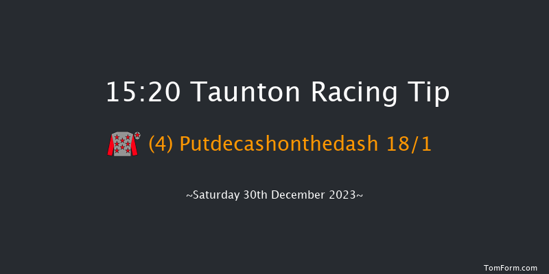 Taunton 15:20 Handicap Chase (Class 5) 26f Thu 14th Dec 2023