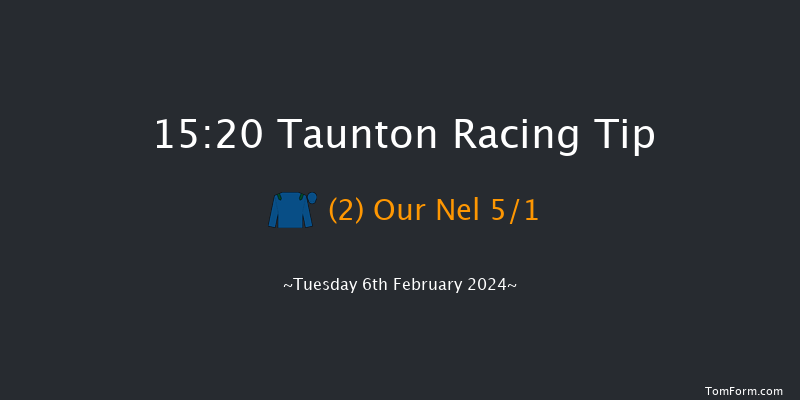 Taunton  15:20 Handicap Chase (Class 5) 18f Mon 8th Jan 2024