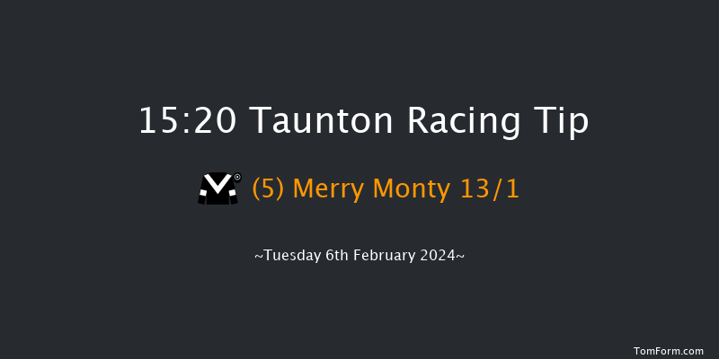 Taunton  15:20 Handicap Chase (Class 5) 18f Mon 8th Jan 2024