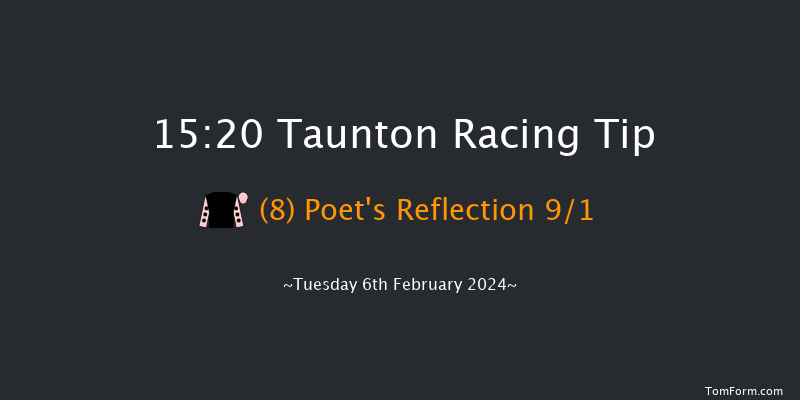 Taunton  15:20 Handicap Chase (Class 5) 18f Mon 8th Jan 2024