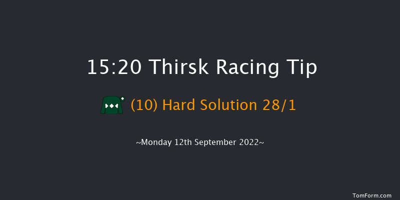 Thirsk 15:20 Handicap (Class 6) 6f Sat 3rd Sep 2022