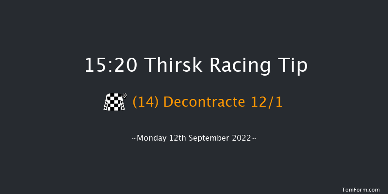 Thirsk 15:20 Handicap (Class 6) 6f Sat 3rd Sep 2022