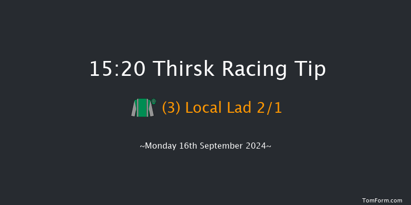 Thirsk  15:20 Stakes (Class 4) 7f Sat 7th Sep 2024