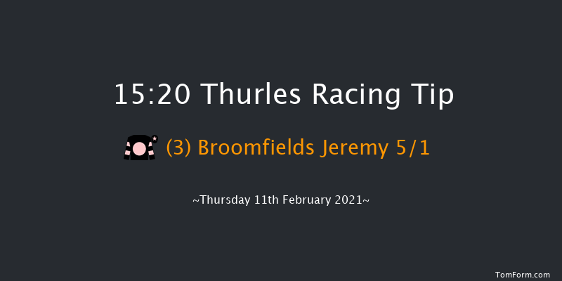 Horse & Jockey Rated Novice Hurdle Thurles 15:20 Maiden Hurdle 20f Wed 27th Jan 2021