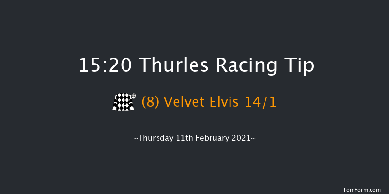 Horse & Jockey Rated Novice Hurdle Thurles 15:20 Maiden Hurdle 20f Wed 27th Jan 2021