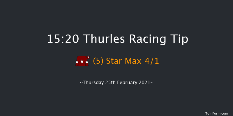 We're In This Together Handicap Chase Thurles 15:20 Handicap Chase 17f Mon 15th Feb 2021