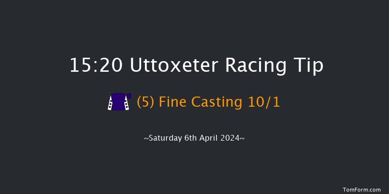 Uttoxeter  15:20 Handicap Chase (Class 3)
20f Sat 16th Mar 2024