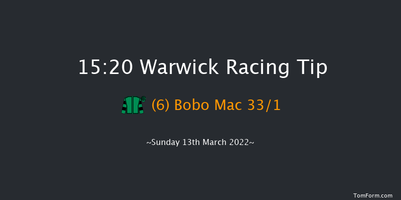 Warwick 15:20 Handicap Hurdle (Class 3) 26f Fri 25th Feb 2022