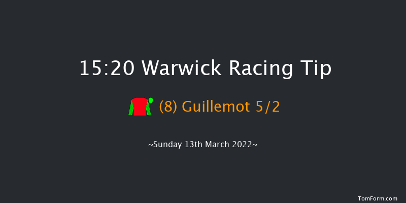 Warwick 15:20 Handicap Hurdle (Class 3) 26f Fri 25th Feb 2022