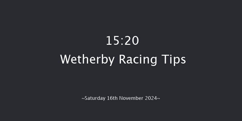 Wetherby  15:20 Handicap Chase (Class 4) 24f Sat 2nd Nov 2024