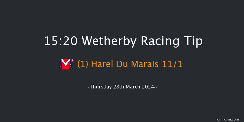 Wetherby  15:20 Handicap Chase (Class 4)
15f Tue 19th Mar 2024