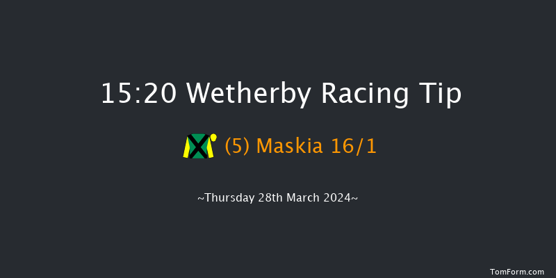 Wetherby  15:20 Handicap Chase (Class 4)
15f Tue 19th Mar 2024