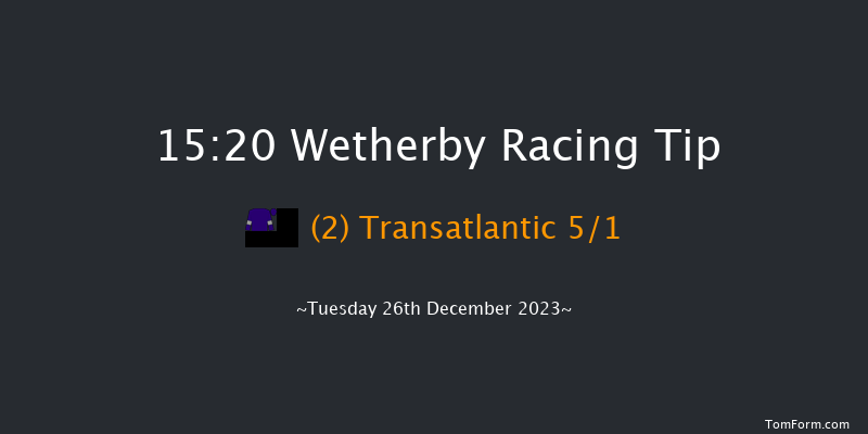 Wetherby 15:20 Handicap Hurdle (Class 4) 16f Wed 29th Nov 2023