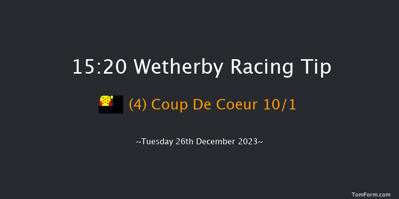 Wetherby 15:20 Handicap Hurdle (Class 4) 16f Wed 29th Nov 2023