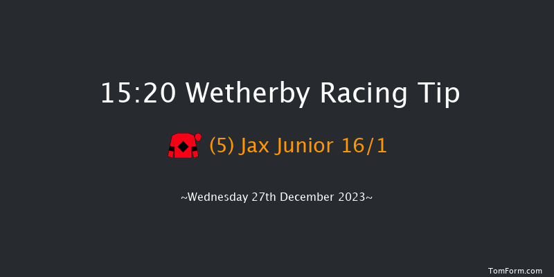 Wetherby 15:20 NH Flat Race (Class 5) 16f Tue 26th Dec 2023