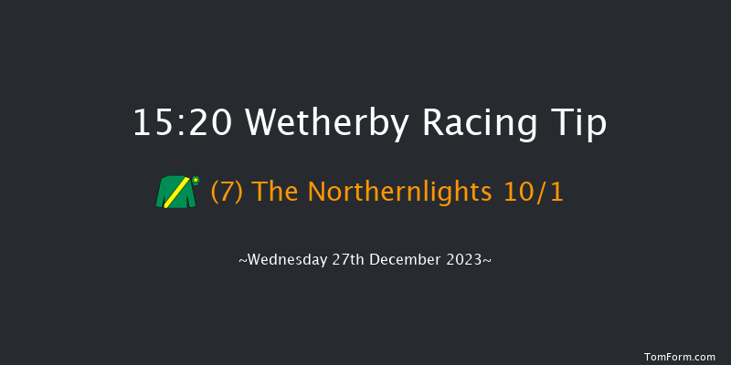 Wetherby 15:20 NH Flat Race (Class 5) 16f Tue 26th Dec 2023