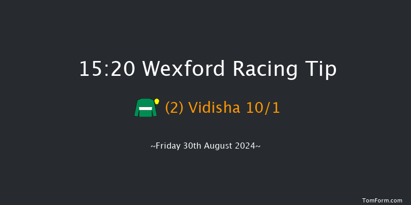 Wexford  15:20 Maiden Hurdle 17f Sat 13th Jul 2024