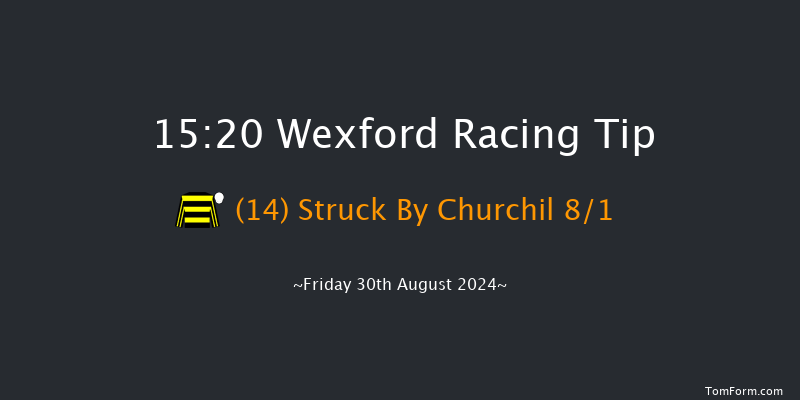 Wexford  15:20 Maiden Hurdle 17f Sat 13th Jul 2024