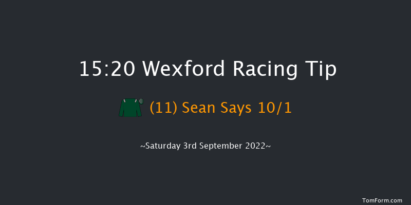 Wexford 15:20 Handicap Hurdle 20f Fri 5th Aug 2022