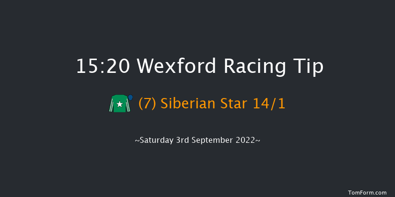 Wexford 15:20 Handicap Hurdle 20f Fri 5th Aug 2022