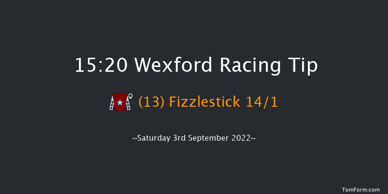 Wexford 15:20 Handicap Hurdle 20f Fri 5th Aug 2022