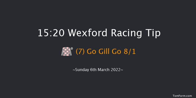 Wexford 15:20 Handicap Hurdle 16f Fri 9th Apr 2021