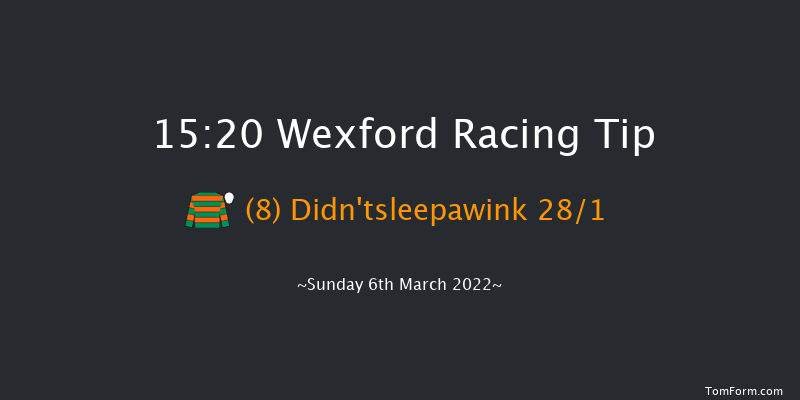 Wexford 15:20 Handicap Hurdle 16f Fri 9th Apr 2021