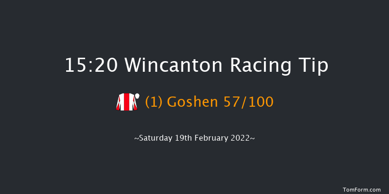 Wincanton 15:20 Conditions Hurdle (Class 1) 15f Thu 3rd Feb 2022