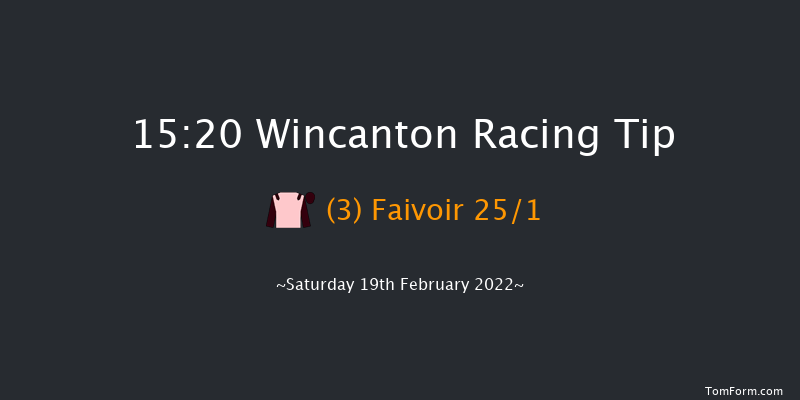 Wincanton 15:20 Conditions Hurdle (Class 1) 15f Thu 3rd Feb 2022