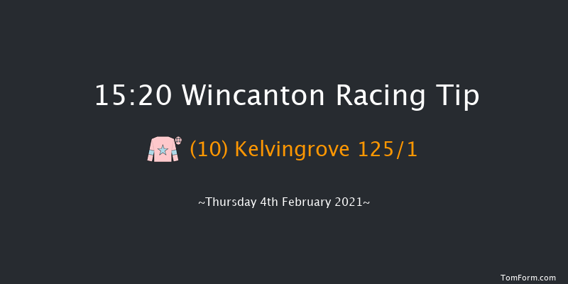 Stewart Tory Memorial Open Hunters' Chase Wincanton 15:20 Hunter Chase (Class 6) 25f Thu 21st Jan 2021