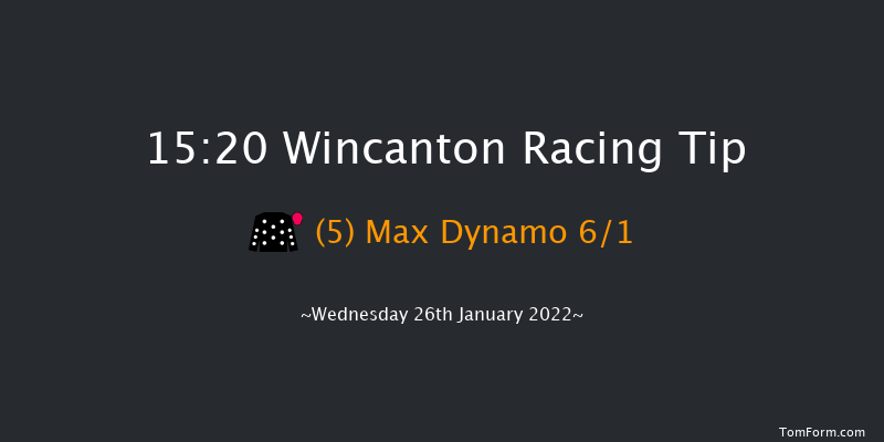 Wincanton 15:20 Handicap Chase (Class 5) 27f Thu 20th Jan 2022