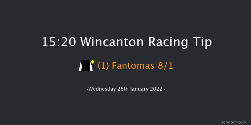 Wincanton 15:20 Handicap Chase (Class 5) 27f Thu 20th Jan 2022