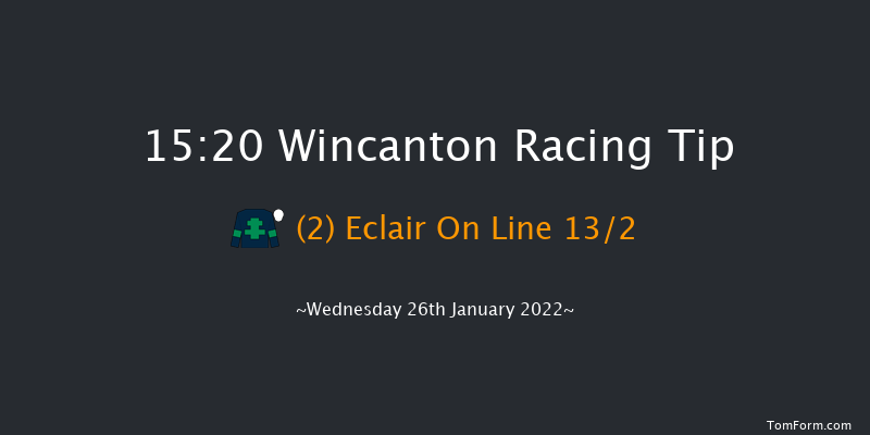 Wincanton 15:20 Handicap Chase (Class 5) 27f Thu 20th Jan 2022