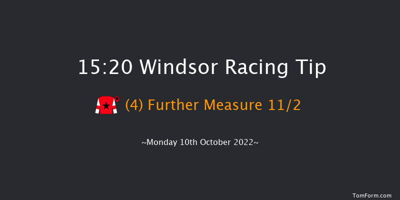 Windsor 15:20 Handicap (Class 4) 10f Mon 3rd Oct 2022