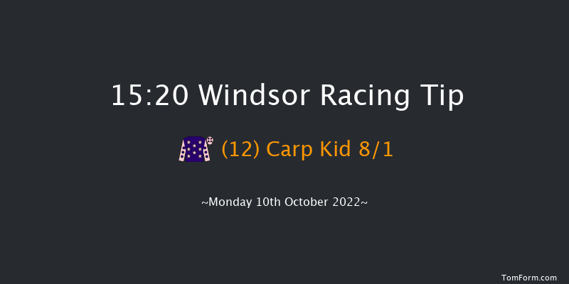 Windsor 15:20 Handicap (Class 4) 10f Mon 3rd Oct 2022