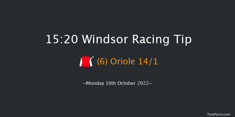 Windsor 15:20 Handicap (Class 4) 10f Mon 3rd Oct 2022