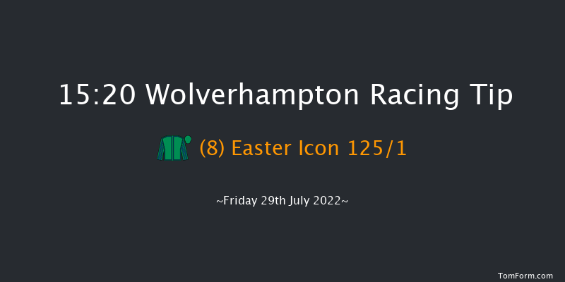 Wolverhampton 15:20 Stakes (Class 5) 12f Mon 11th Jul 2022