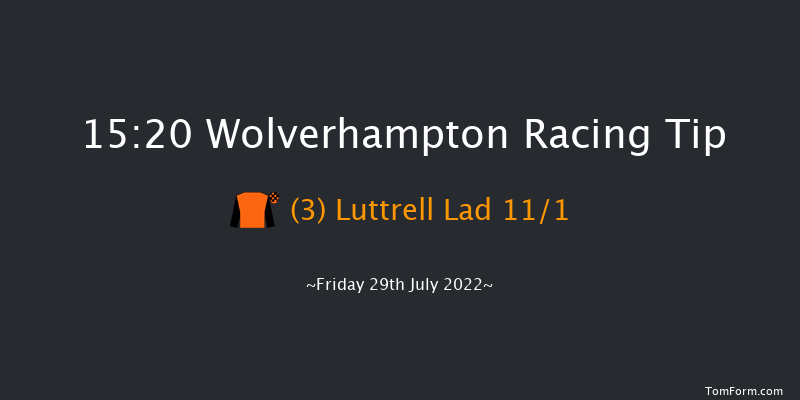 Wolverhampton 15:20 Stakes (Class 5) 12f Mon 11th Jul 2022