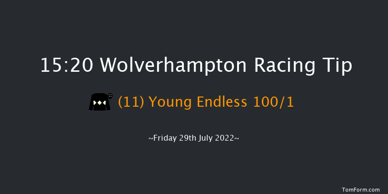 Wolverhampton 15:20 Stakes (Class 5) 12f Mon 11th Jul 2022