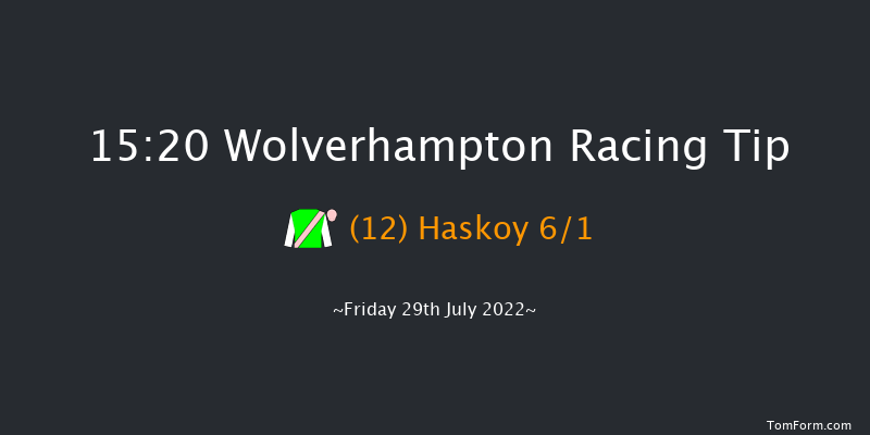 Wolverhampton 15:20 Stakes (Class 5) 12f Mon 11th Jul 2022