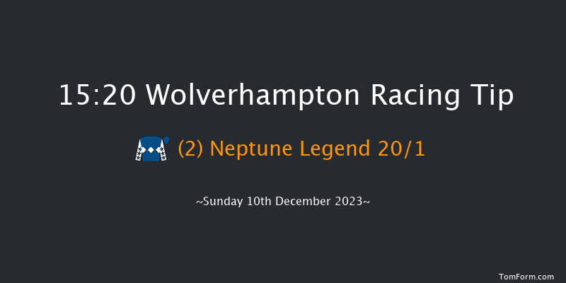 Wolverhampton 15:20 Handicap (Class 6) 10f Sat 9th Dec 2023