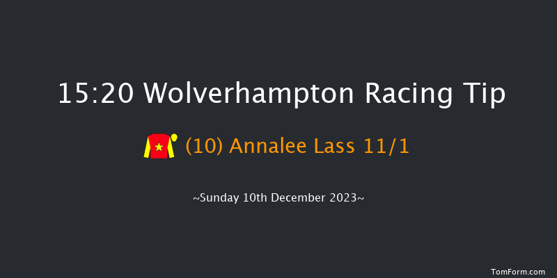 Wolverhampton 15:20 Handicap (Class 6) 10f Sat 9th Dec 2023