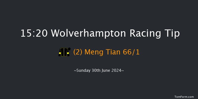 Wolverhampton  15:20 Handicap (Class 6) 10f Thu 20th Jun 2024