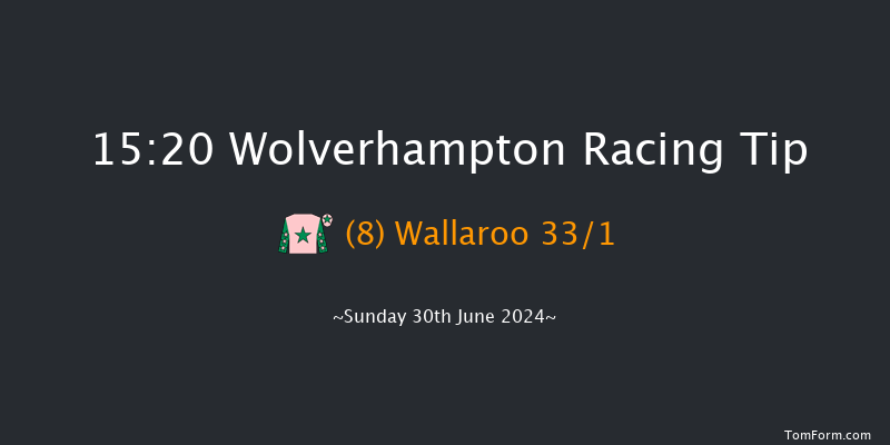 Wolverhampton  15:20 Handicap (Class 6) 10f Thu 20th Jun 2024