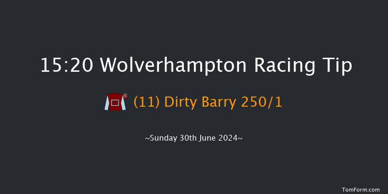 Wolverhampton  15:20 Handicap (Class 6) 10f Thu 20th Jun 2024